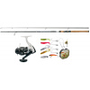 MEGABASS ROD SPINNING TRITON 2.7 m CIEVKA BONZO (MEGABASS ROD SPINNING TRITON 2.7 m CIEVKA BONZO)