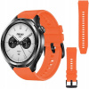 Pásik SmartGuard pre Xiaomi 22 mm oranžový