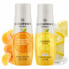 SODASTREAM Mandarínka + Limonáda Sada Sirupov Šťava do výrobníka sódy 2 ks