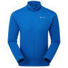 Pánska mikina Montane Fury Lite Jacket neptune blue