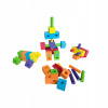 Aga4Kids Penové kocky DS522 100ks