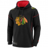 Fanatics Mikina Chicago Blackhawks Franchise Overhead Hoodie
