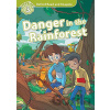 Danger In The Rainforest -