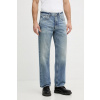 Calvin Klein Jeans rifle straight pánske LV04RF725G modrá 34/34