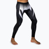 Pánske tréningové legíny Venum No Gi Spats black/white