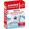 KOMA ZE01PL - Vrecká do vysávača Zelmer Cobra, Flip, Furio s plastovým čelom