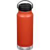 Klean Kanteen TKWide termoska w/Twist Cap, tiger lily, 946 ml 1009477