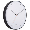 Designové nástěnné hodiny 5940BK Karlsson 40cm