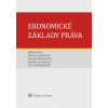 Ekonomické základy práva (Jiří Blažek, Michal Janovec, Ivana Pařízková, Johan Sweigl, Eva Tomášková)