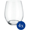 Villeroy & Boch Entree pohár na vodu 4 x 480 ml
