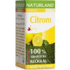 NATURLAND 100% ÉTERICKÝ OLEJ CITRÓN 10 ml