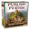 WizKids Winay Kawsay stolová hra Publish or Perish - SK