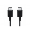 Original Data Kábel - SAMSUNG EP-DA905BBE (Galaxy Note 10/10+) USB C - USB typ C black bul