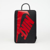 Púzdro Nike Shoe Box Bag Black/ Black/ University Red Universal Universal