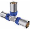 Mexen PEX-P lisovací T-kus, lisovaný PEX 20 x 20 x 20 - W97130-202020-00