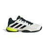 Detská tenisová obuv adidas Barricade Kids Off White/Core Black EUR 35,5