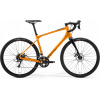 Štrk Merida silex 200 rám 53 cm 28 oranžová (Merida Silex 200 Orange 2022)