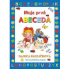 Moja prvá Abeceda - Pauličková Danica