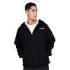 Pánska bunda GymBeam Relay Men‘s Jacket Black S