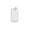 Sklo Samsung S5260 s dotykom biele