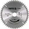 Yato | Kotouč na dřevo 216 x 30 mm 48z YT-60682