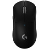 Logitech G Pro X Superlight/ myš /optická /bezdrôtová/ HERO 25K/ čierna