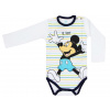 E plus M Dojčenské body Mickey Mouse - veľkosť 68