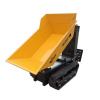 Minidumper MD 500EFN DÁLKOVÉ OVLÁDÁNÍ (elektrický minidumper s dálkovým ovládáním)