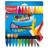 Maped Color Peps Súprava olejových pastelov 24ks