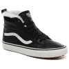 Vans UA SK8-Hi MTE čierna,biela Dámske zimné tenisky 8.5