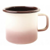 Metalac Hrnček Cappuccino 8cm 370 ml