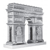 METAL EARTH 3D puzzle Vítězný oblouk (ICONX)