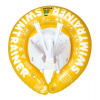 Swimtrainer “Classic” žltý 4-8 rokov
