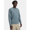 Under Armour Pánska mikina UA Unstoppable Flc Crew EU-BLU Modrá 3XL