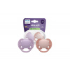 Ortodontický cumlík Philips Avent, symetrický silikón, 6 m +