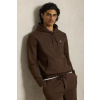 Polo Ralph Lauren pánska mikina s kapucňou 710907092 hnedá S