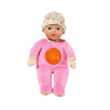Zapf Creation BABY born for babies Svieti v tme, 30 cm