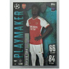 Topps Bukayo Saka