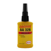 Loctite AA 326 - 50 ml konstrukční lepidlo, lepení magnetů