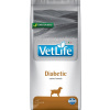 FARMINA Vet Life Dog Diabetic krmivo pre psov s cukrovkou 12 kg