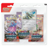 Pokémon TCG: SV05 Temporal Forces – 3 Blister Booster