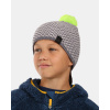 Detská zimná čiapka Kilpi Bambino-J sivá 4