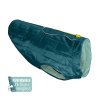 Nepremokavá bunda pre psy Kurgo Loft Jacket-ink-blue-S