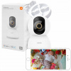 Vnútorná IP kamera Xiaomi C300 (Kamera Xiaomi C300 2K 360 HOME NIANIA Ultra HD IP)