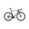 Cestný bicykel CERVÉLO Soloist Force eTap AXS Embers Čierna Veľkosť rámu: 56cm Cestný bicykel