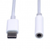 PremiumCord redukce USB-C na jack 3,5mm, 10 cm (ku31zvuk01)