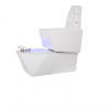 Weelko Pedikérske kreslo Spa 4128 Gentle s vaničkou