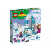 LEGO 10899 Duplo - Zámok z ľadového kráľovstva