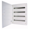 Eaton Electric s.r.o. Rozvodnica Xboard na omietku 283031 biela trojradová - 72 modulov - BF-O-3/72-C