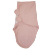 EKO Zavinovačka bavlnená Ulitka Powder pink 3-6 kg OT-01-03-06-POWDER-PINK